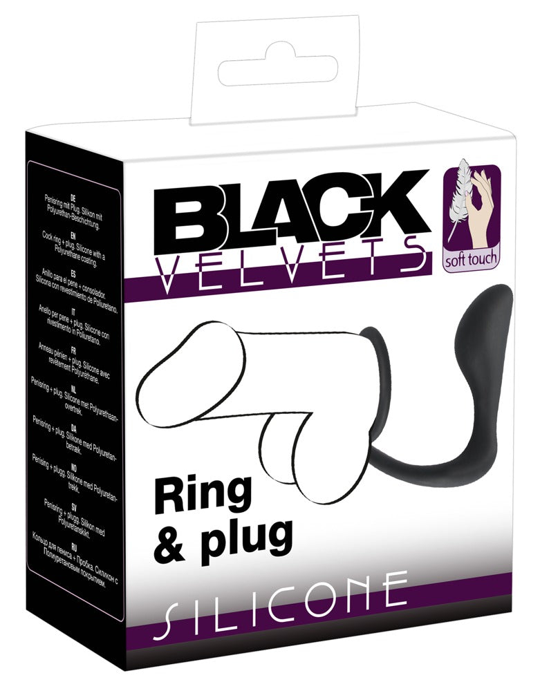 Blackvelvet Ring &amp; Prostate