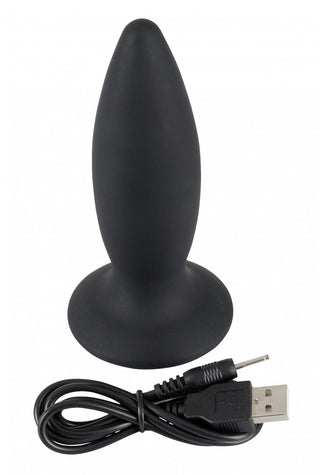 Black Velvets Uppladdningsbar Plug