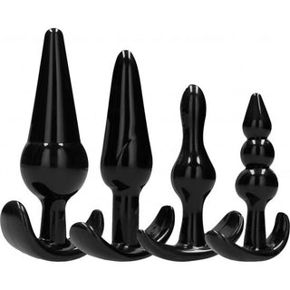 Analträning Buttplug