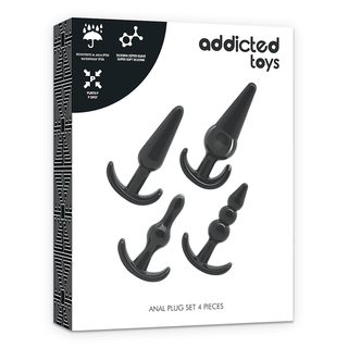Analträning Buttplug