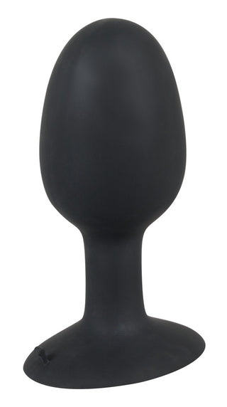 Backdoor XL Buttplug Med Kula