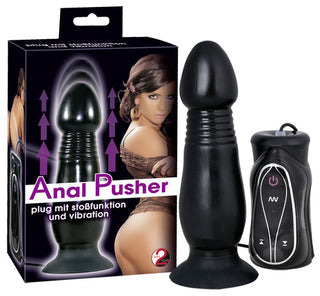 Analplugg Up And Down