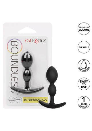 Boundless Teardrop Analplugg