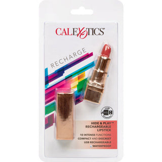 Läppstift Vibrator