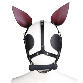 Hästmask Med Ögonbindel