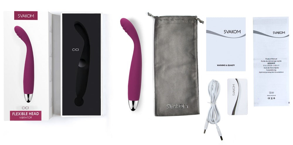 Svakom Cici Vibrator