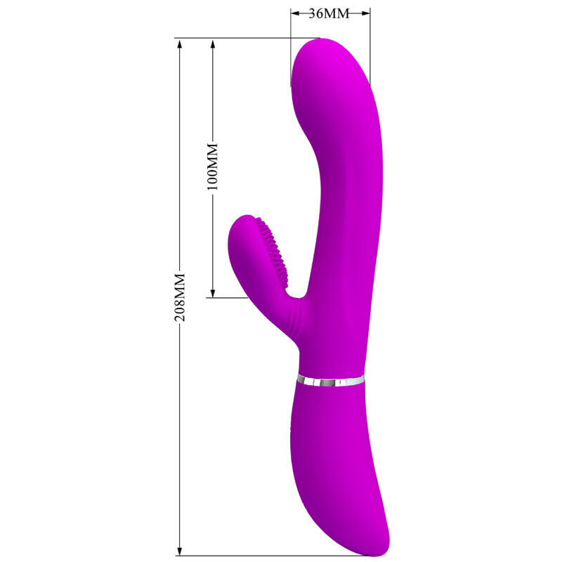 Rabbit Dildo