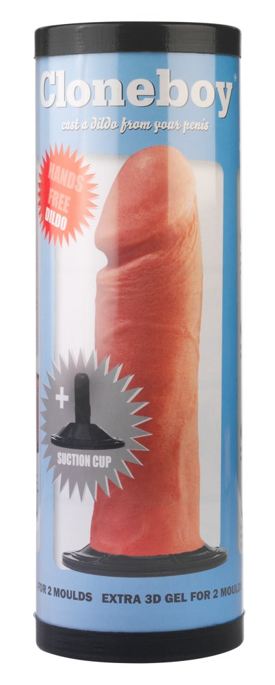 Cloneboy With Suction Cup