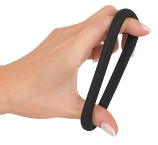 Stor Penisring För Pung O Penis