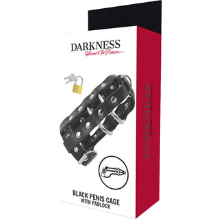 Darkness Cock Cage