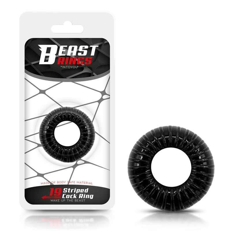 Beast Flexible Cock Ring