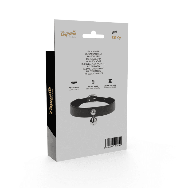 Choker With Bell