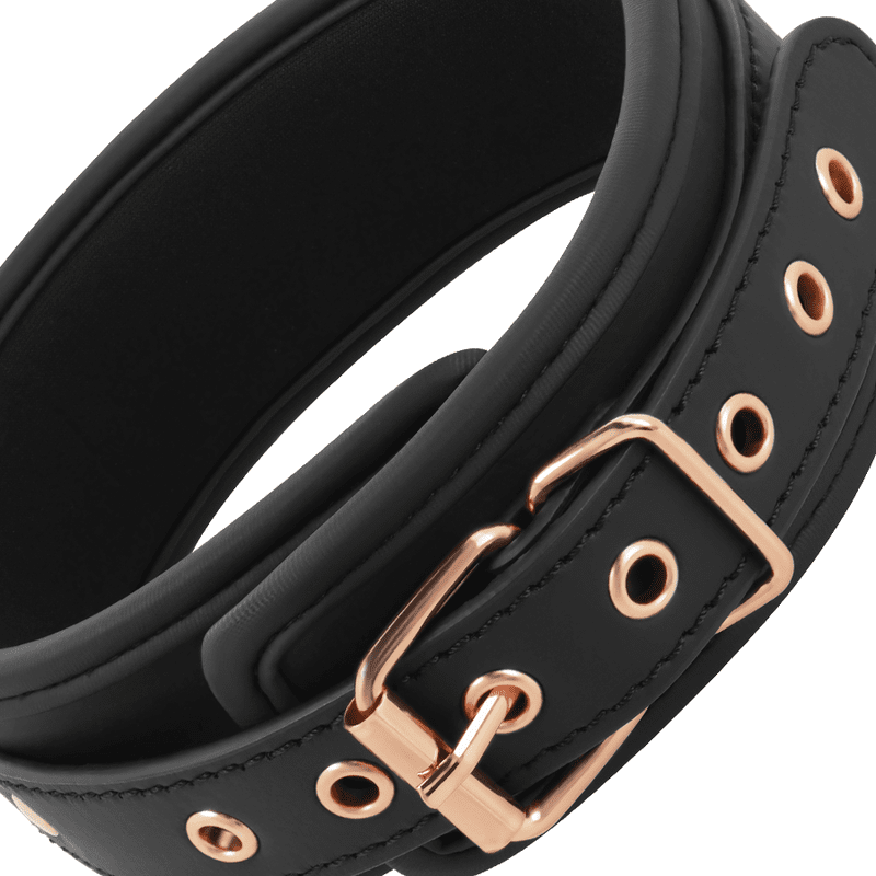 Necklace With Leash