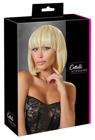 Blond Peruk