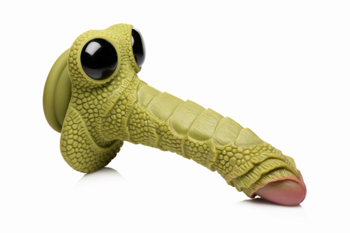 Creature Dildo Swamp Monster