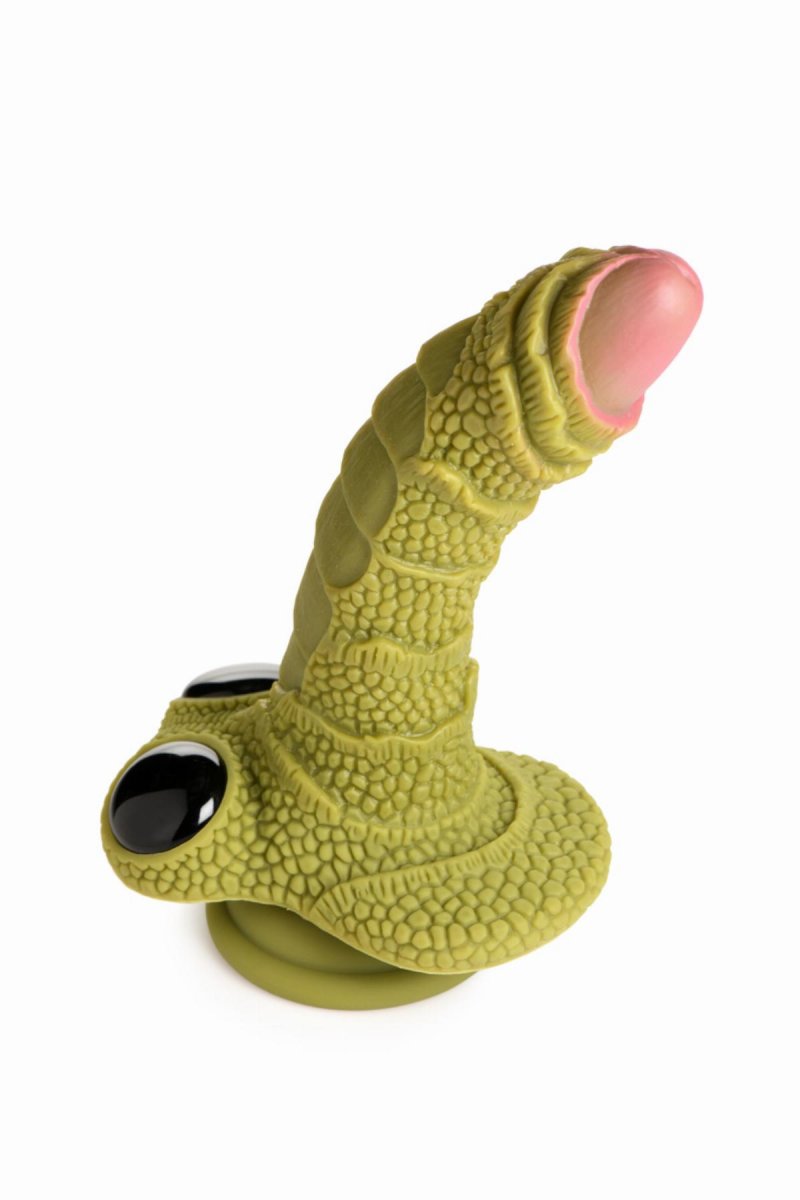 Creature Dildo Swamp Monster