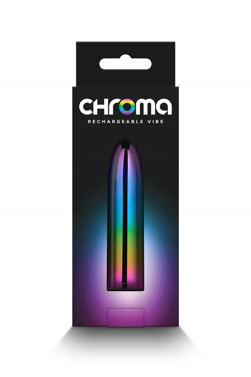 Chroma Bullet Vibrator