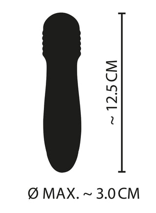 Mini Wand Vibrator 12,5 cm