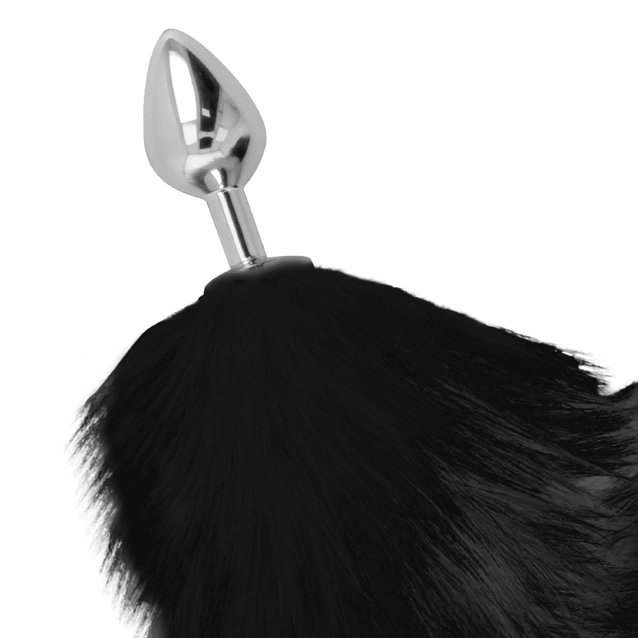 Musta Tail Butt Plug