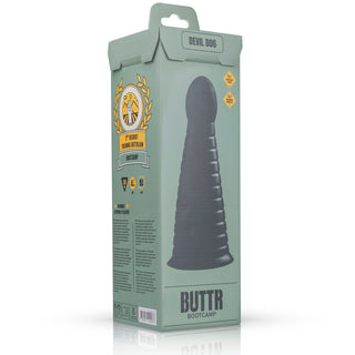 Stor Buttplug Devil Dog 26 cm