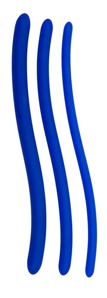 Silicone Dilators 3 Pack