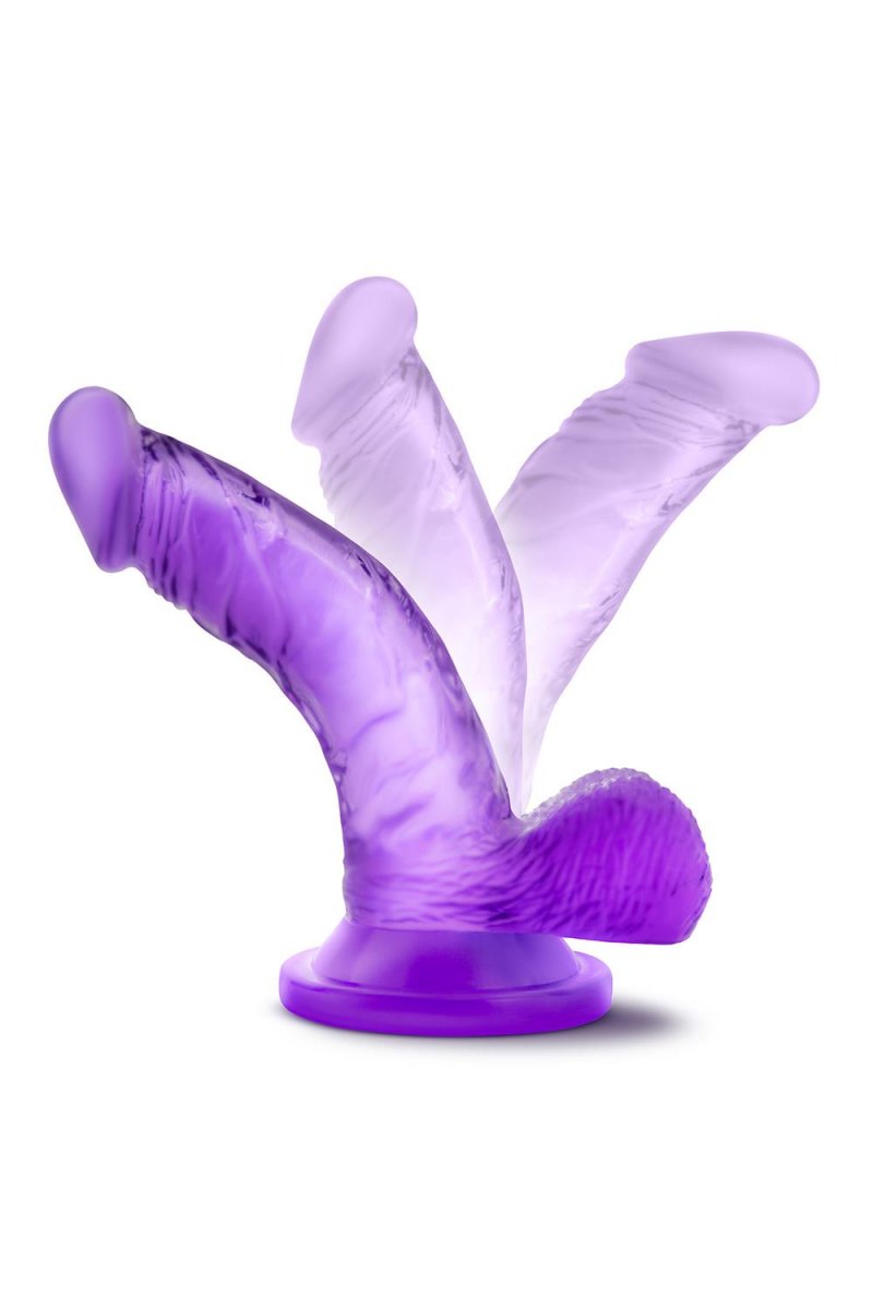 Mjuk Dildo 12 cm
