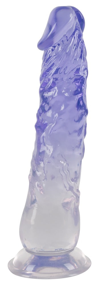 Transparent Dildo 22 cm