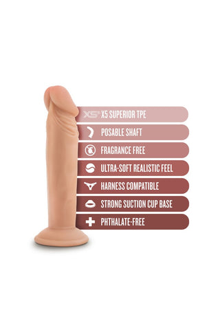 Dr.Skin Dildo 16,5 cm