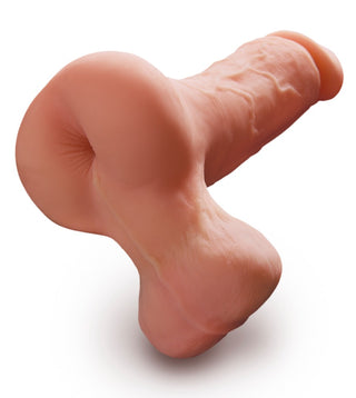 Realistisk Material - Stor Sleeve
