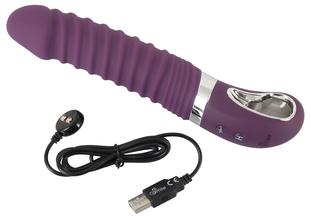 Dildo med värmefunktion