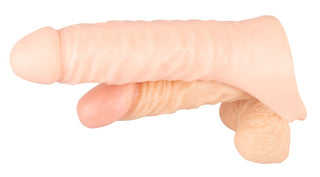 Dubbel Penetrering Dildo