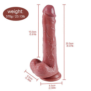 Hismith Thrusting Dildo