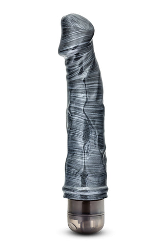 Vibrerande Dildo Jet Midnight