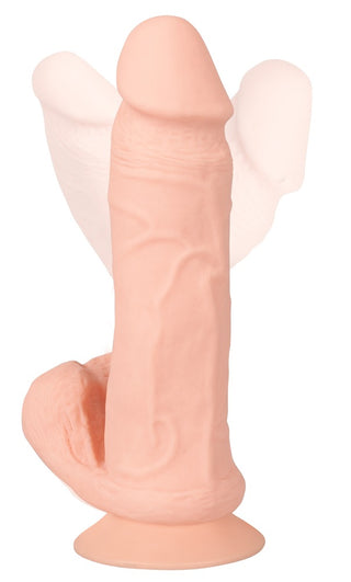 Fjärrstyrd Nature Skin Dildo