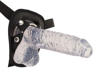 Harness Med Dildo