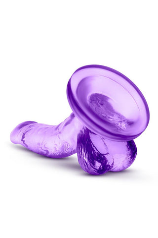 Mjuk Dildo 12 cm