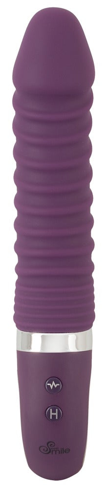 Dildo med värmefunktion