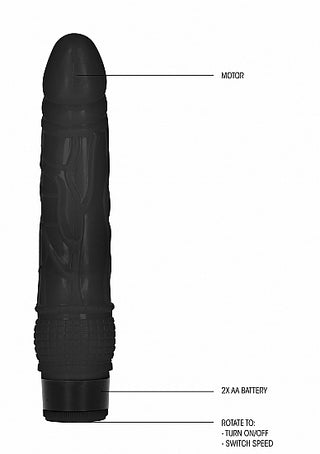 Dildo vibrator 20 cm