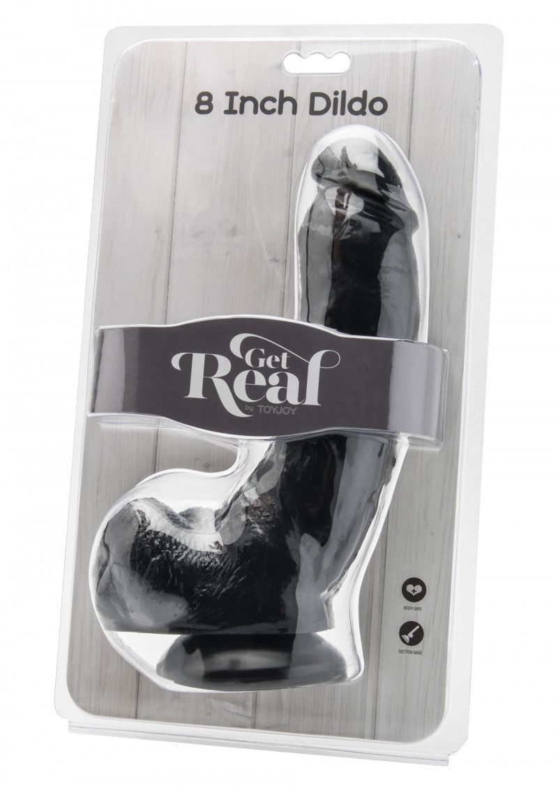 Dildo 20 cm Suction cup