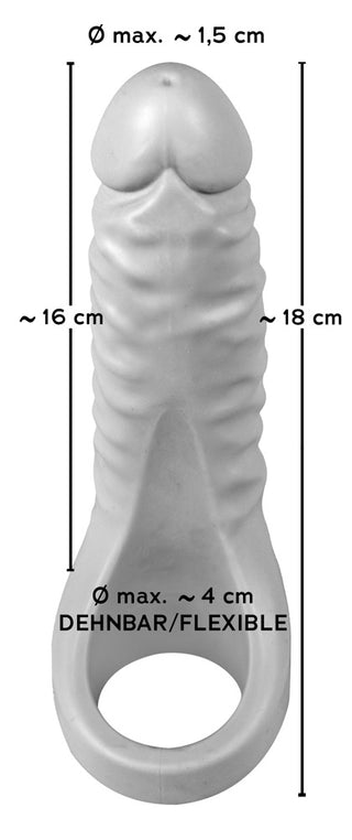 Dubbel Penetrering Dildo