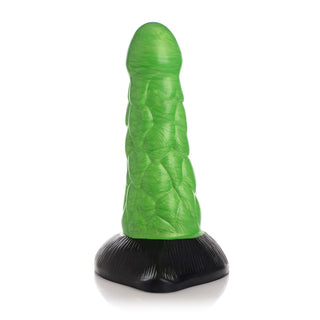 Grön Fantasy Dildo