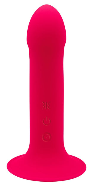 Vibrerande Dildo Silicone Hitsens 2