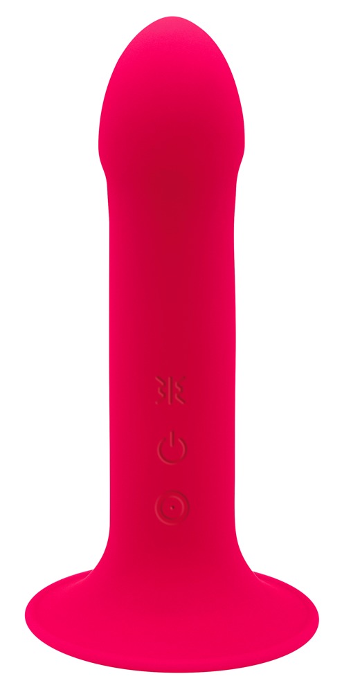 Tärisevä Dildo Silicone Hitsens 2