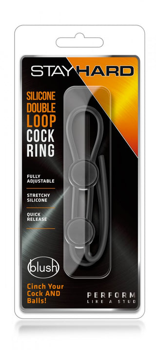 Justerbar Dubbel Kukring