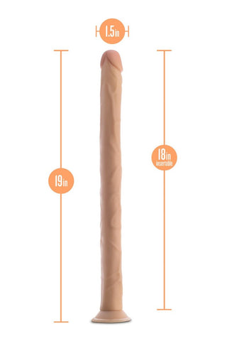 Dr.Skin Lång Dildo 48cm
