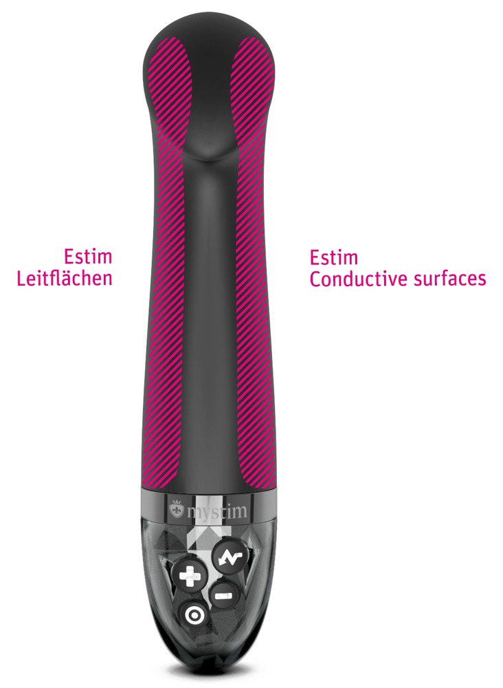 G-spot vibrator E-Stim