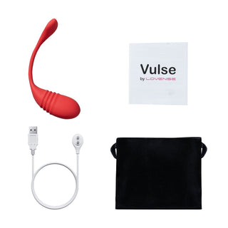 Lovense Vulse Vibratorägg