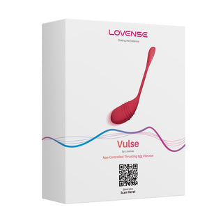 Lovense Vulse Vibratorägg