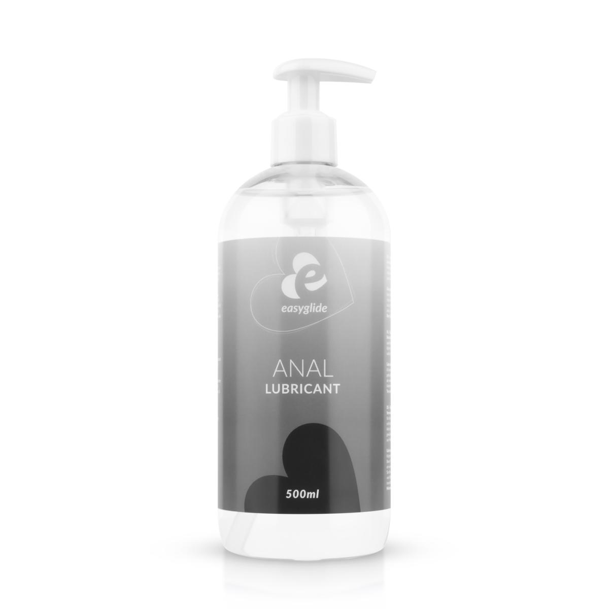 Anal Water-Based Lubricant Easyglide