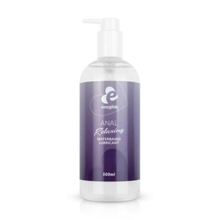 Avslappnade Anal Glidmedel - 150 ml / 500 ml